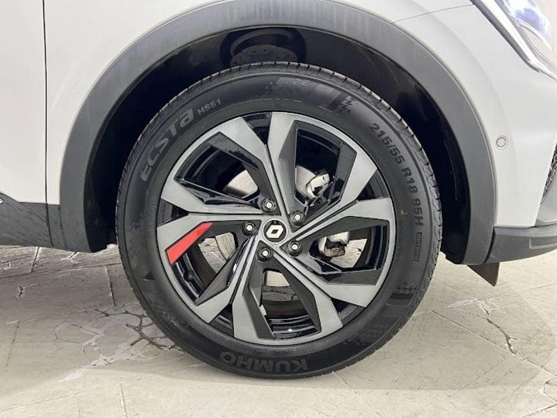 Renault Arkana Hybrid E-TECH 145 CV R.S.Line Fast Track