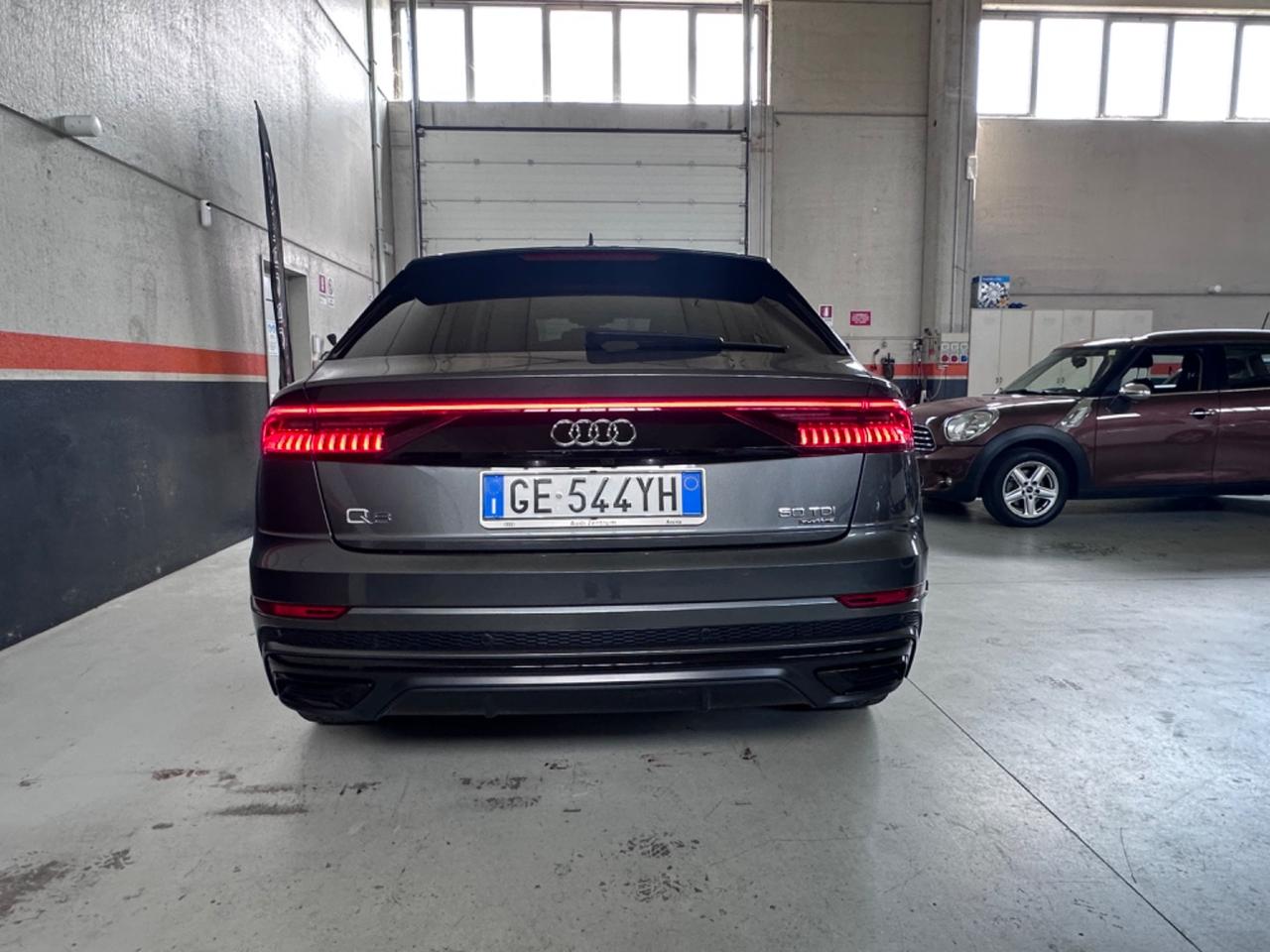 Audi Q8 50 TDI 286 CV quattro tiptronic Sport