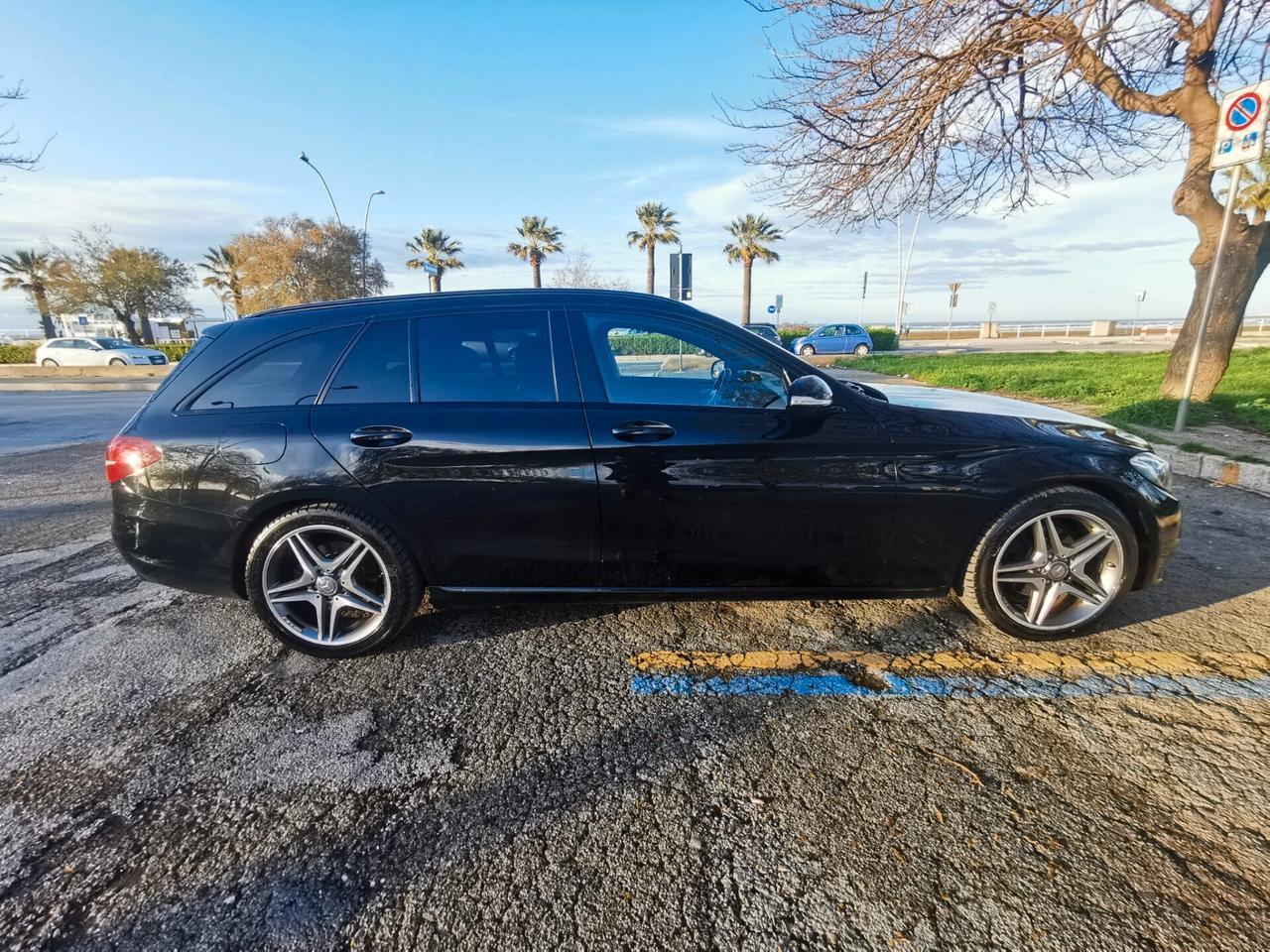 Mercedes-benz C 220 d S.W. Auto Premium - 2015