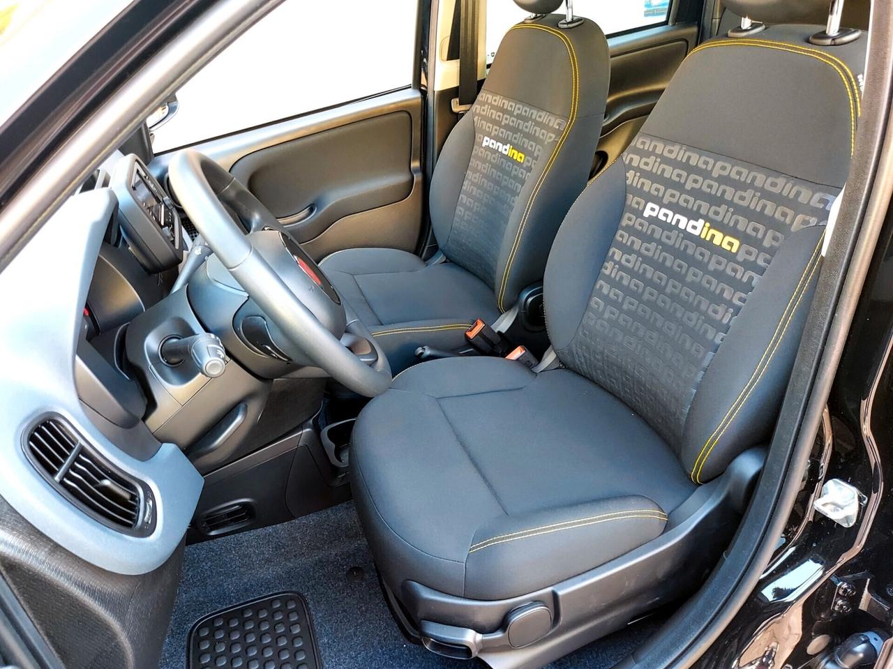Fiat Panda 1.0 S&S Hybrid ADAS Pack City