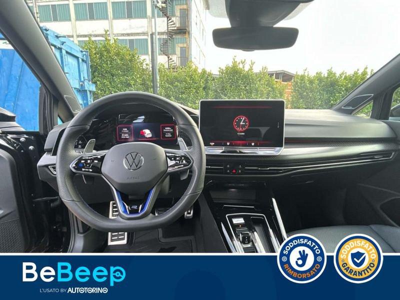 Volkswagen Golf 2.0 TSI R BLACK EDITION 4MOTION 333CV DSG