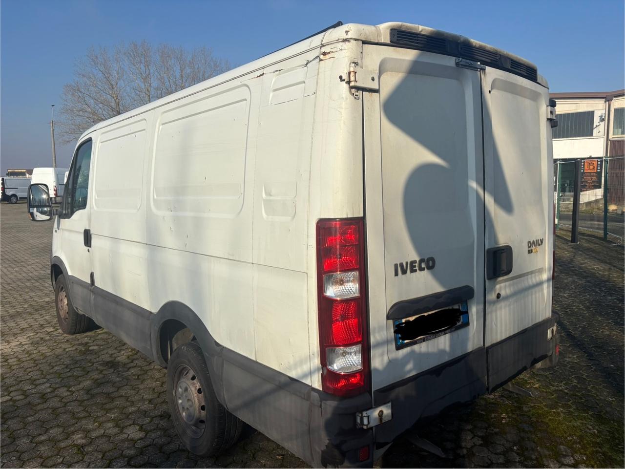 Iveco Daily 35S10 2.3 Hpi PC Cabinato