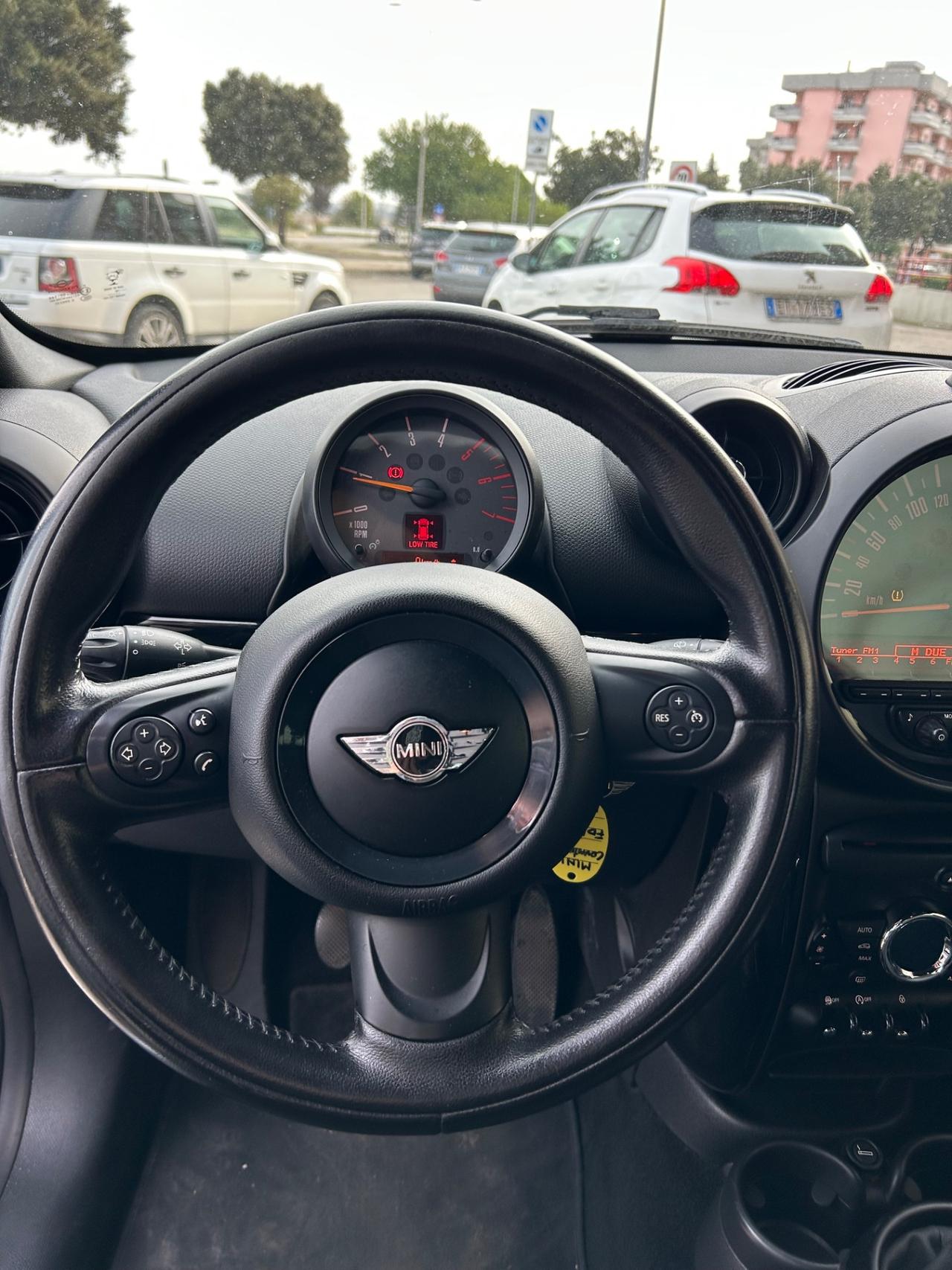 Mini Cooper D Countryman 1.6