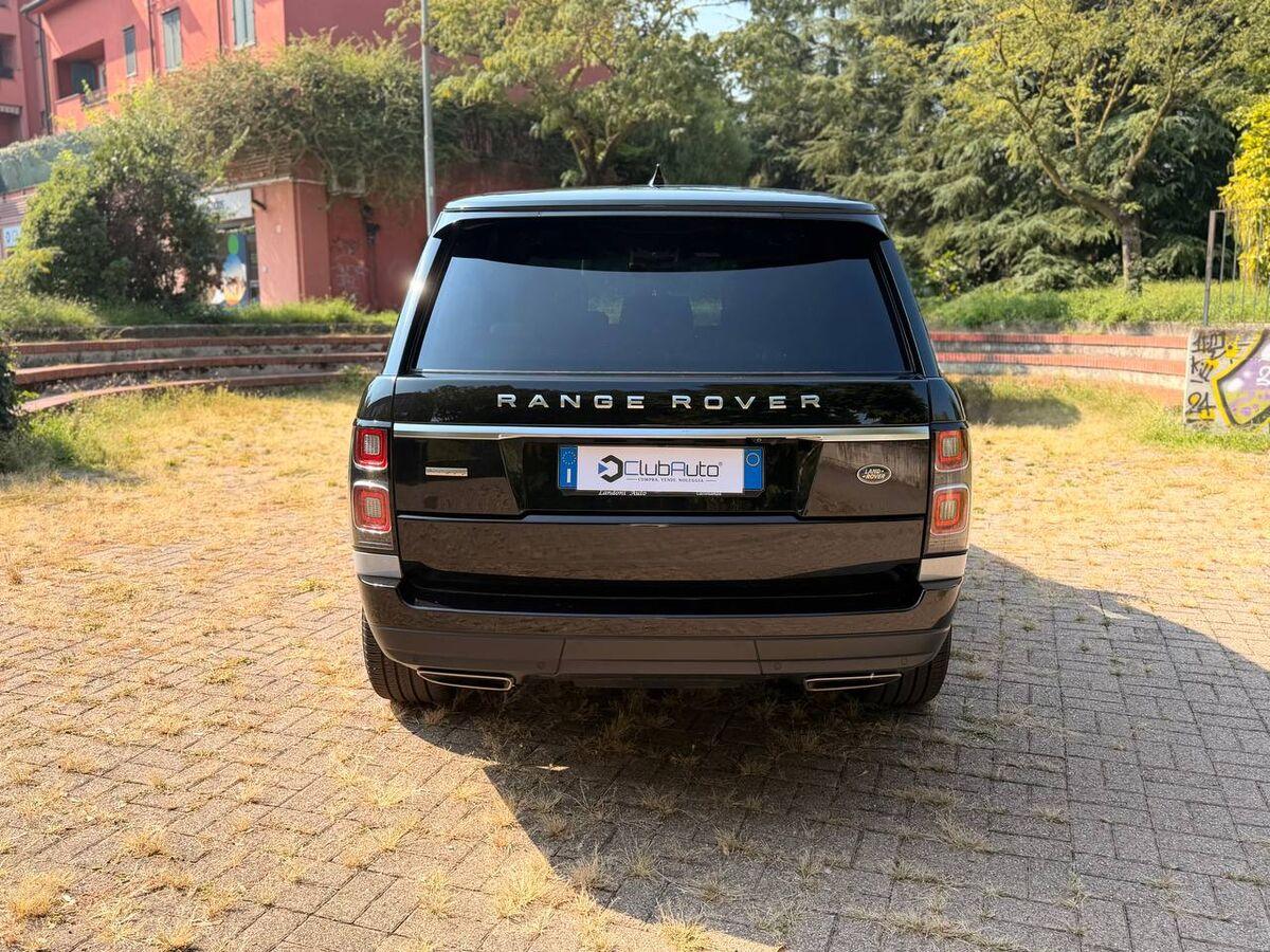 Land Rover Range Rover Range 5.0 V8 s c Autobiography auto my19