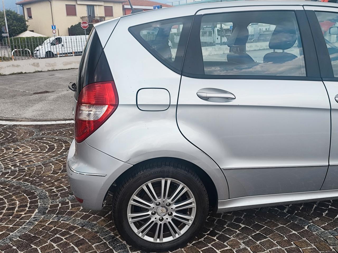 Mercedes-benz A 150 Coupé Avantgarde