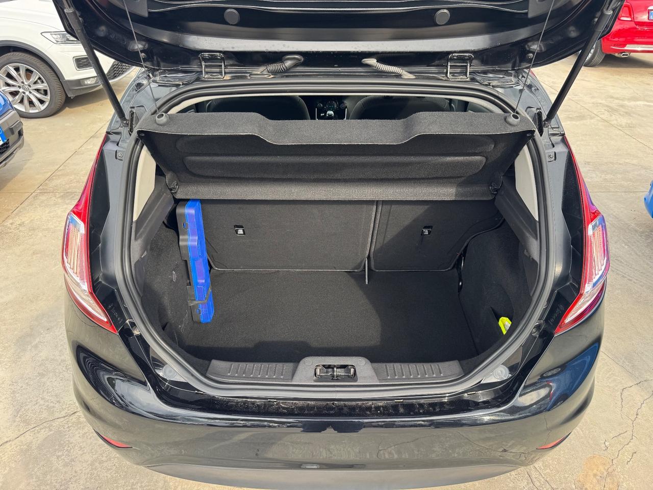 Ford Fiesta 1.5 TDCI 75CV TITANIUM 5Pt NAVY/SYNC/2017