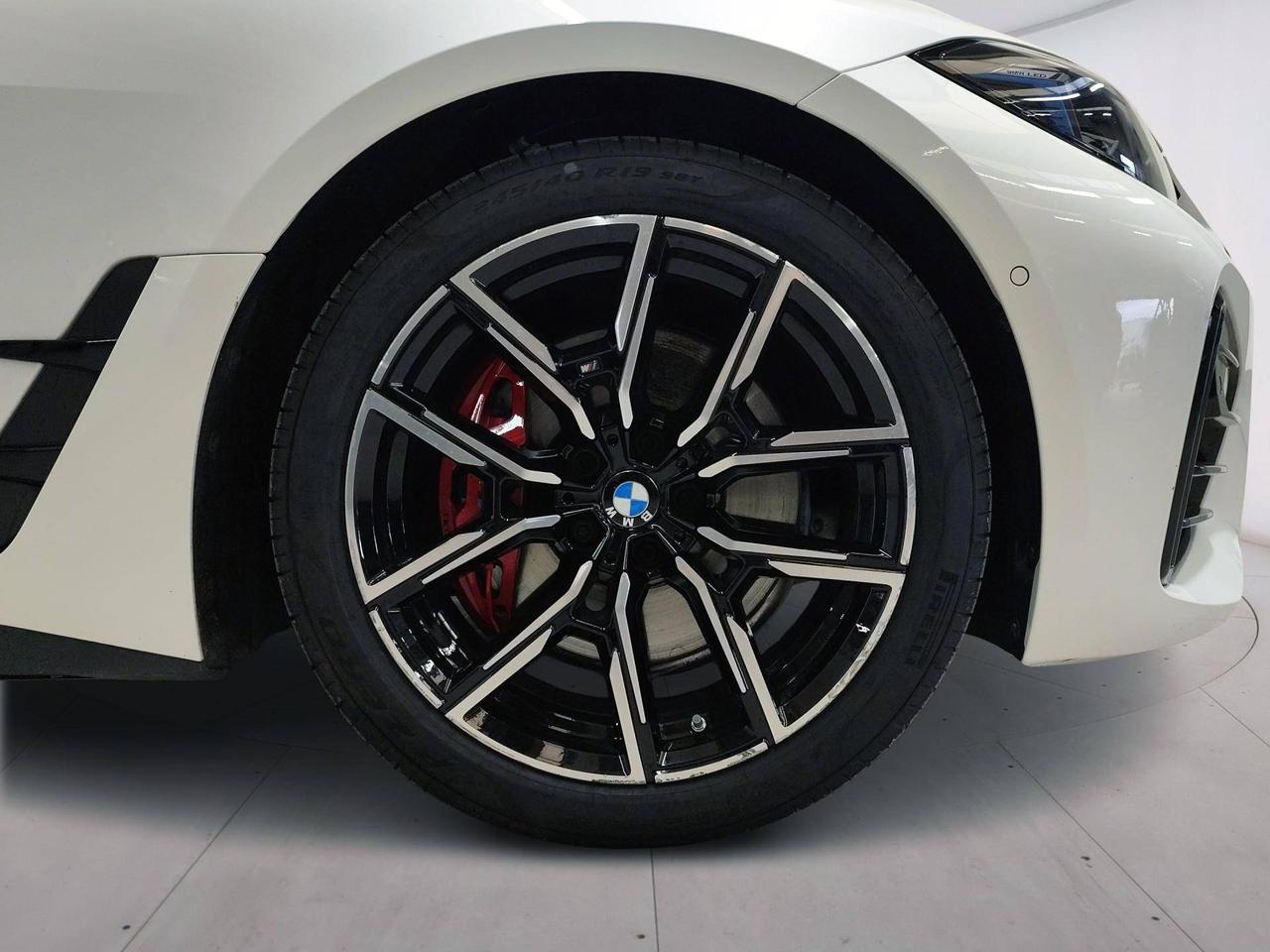BMW Serie 4 420d xDrive Gran Coupè 48V MSport Pro