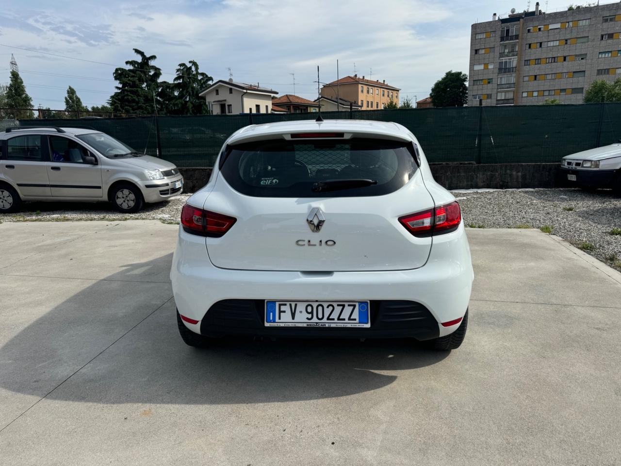 Renault clio