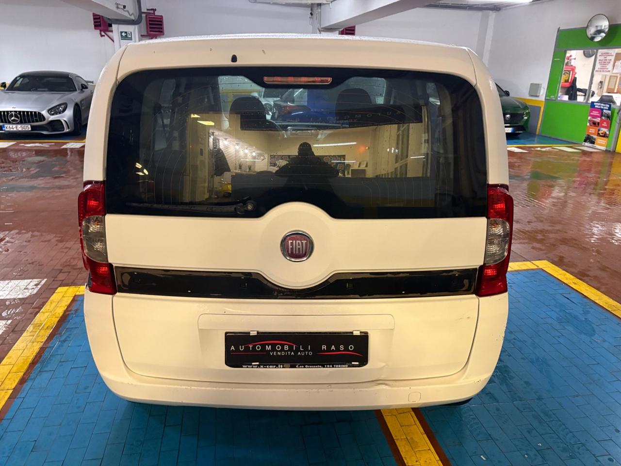 Fiat Qubo 1.4 8V 77 CV Active Natural Power NO CLIMATIZZATORE