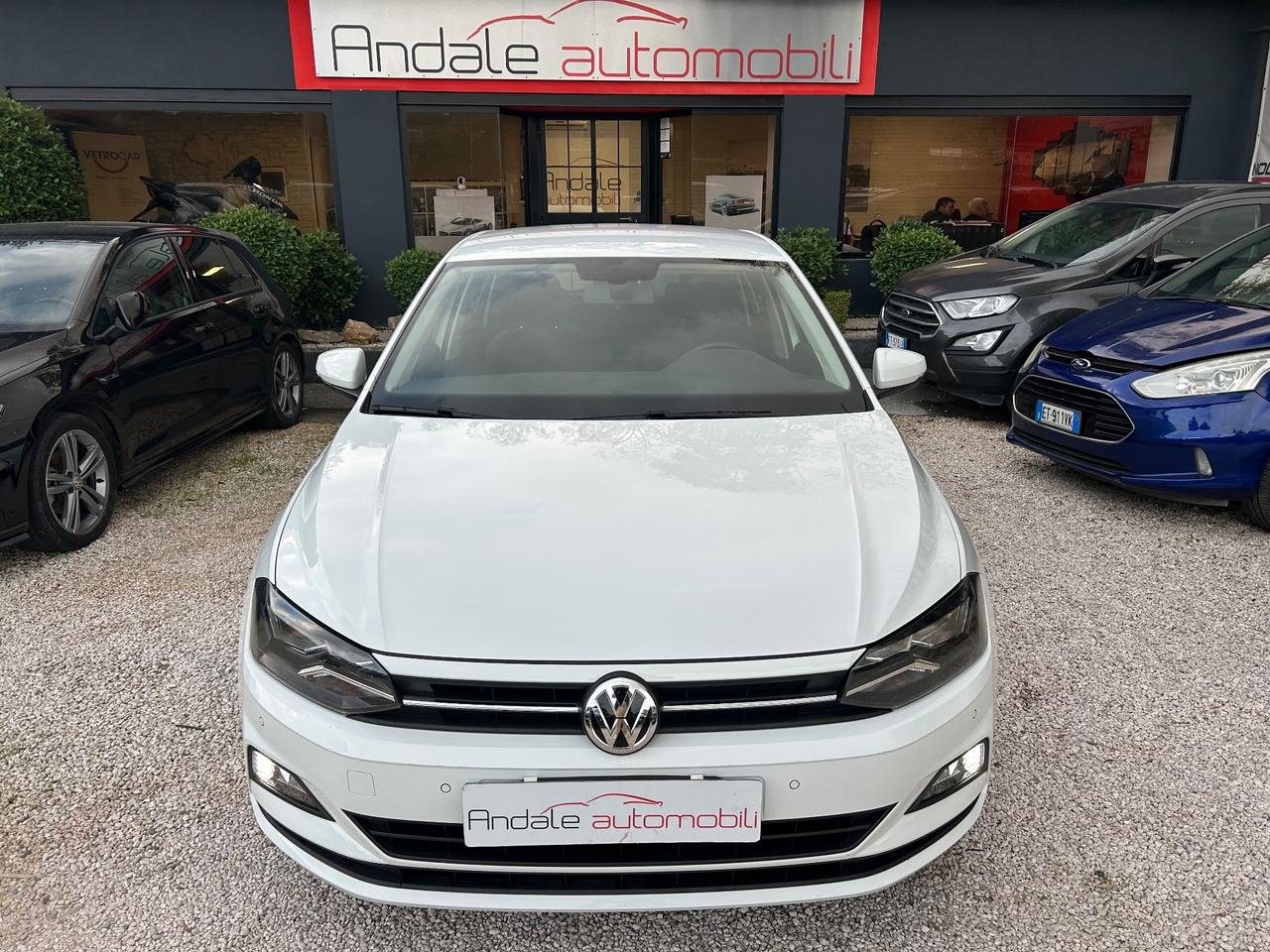 VW Polo 1.0 TSI COMFORTLINE FULL GARANZIA