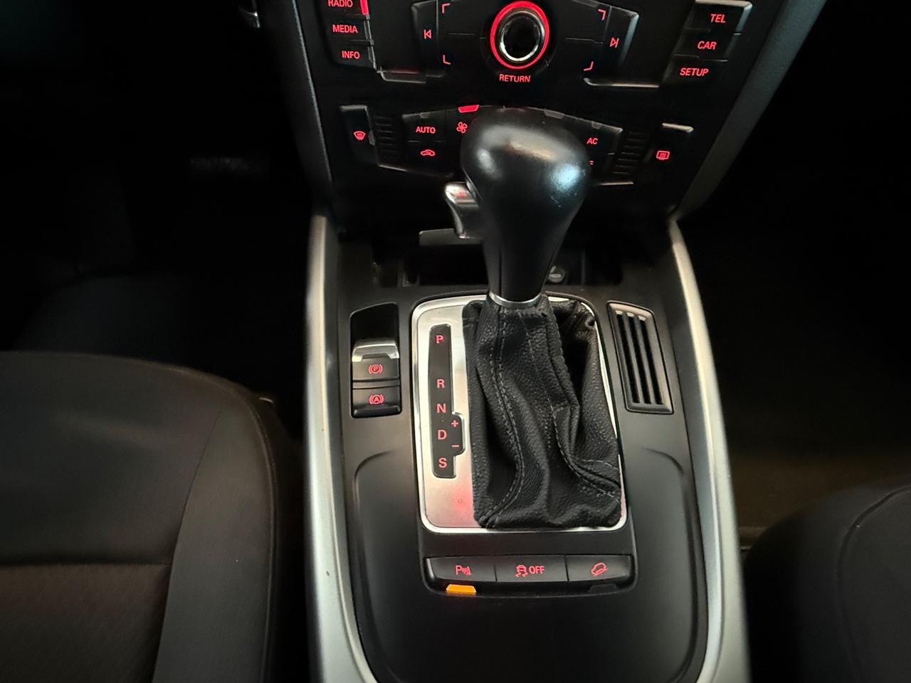 Audi Q5 2.0 TDI 170 CV quattro