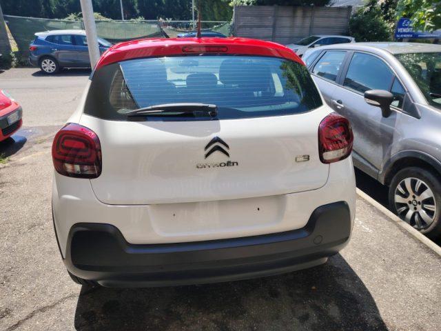 CITROEN C3 PureTech 83 S&S Shine PREZZO REALE - NEOPATENTATI
