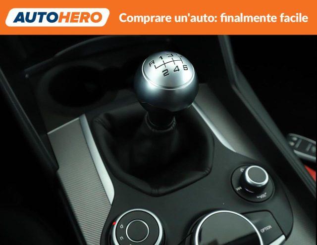 ALFA ROMEO Giulia 2.2 Turbodiesel 180 CV Super