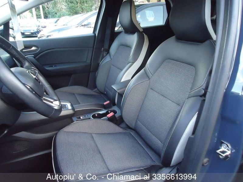 Renault Captur Full Hybrid 145 CV Intens