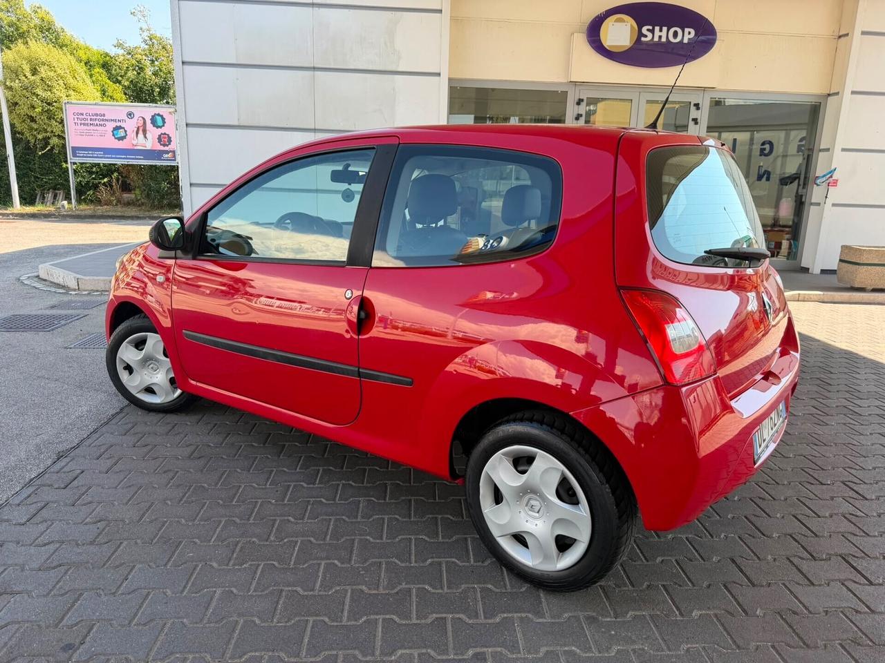 Renault Twingo 1.2 8V Dynamique