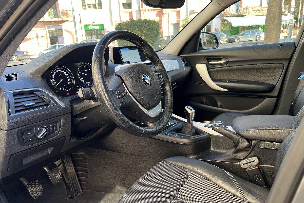 BMW 116d 5p. Sport
