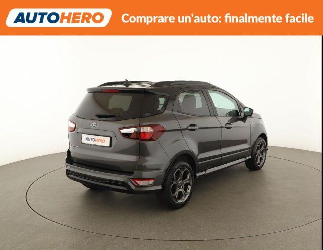 FORD EcoSport 1.0 EcoBoost 100 CV ST-Line