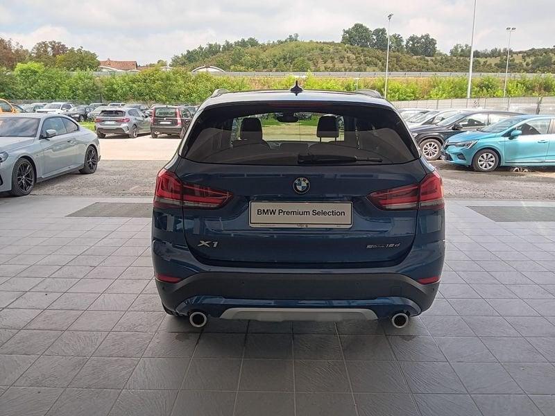 BMW X1 sdrive18d xLine auto