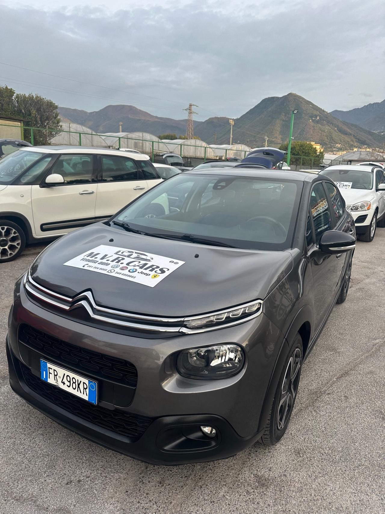 Citroen C3 PureTech 82 GPL Shine