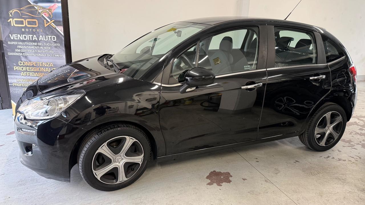 Citroen C3 Monna Lisa