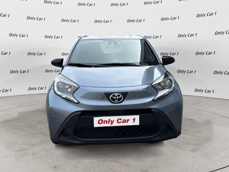 Toyota Aygo X Aygo X 1.0 Active 72cv s-cvt