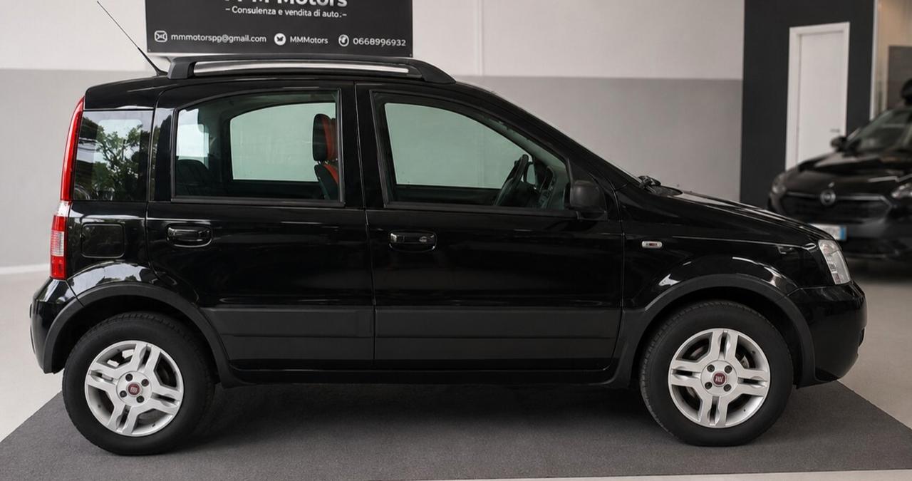 Fiat Panda 1.2 Climbing Natural Power
