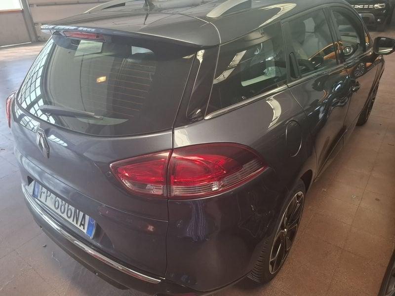 Renault Clio IV 2017 Sporter Sporter 0.9 tce energy Intens 90cv