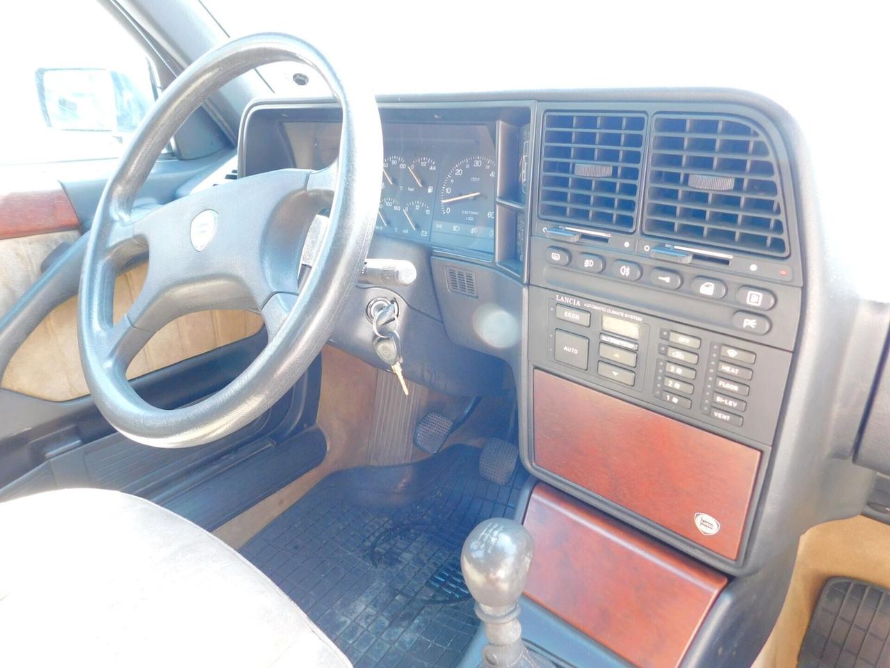 Lancia Super THEMA 2.5 Turbodiesel LS
