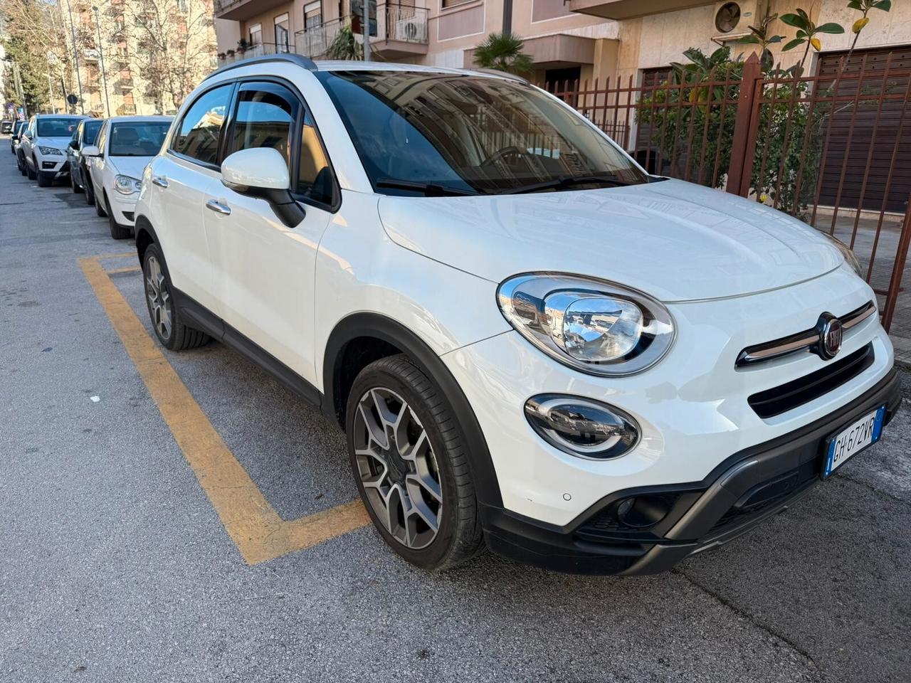 Fiat 500X 1.6 MultiJet 130 CV Cross Dolcevita