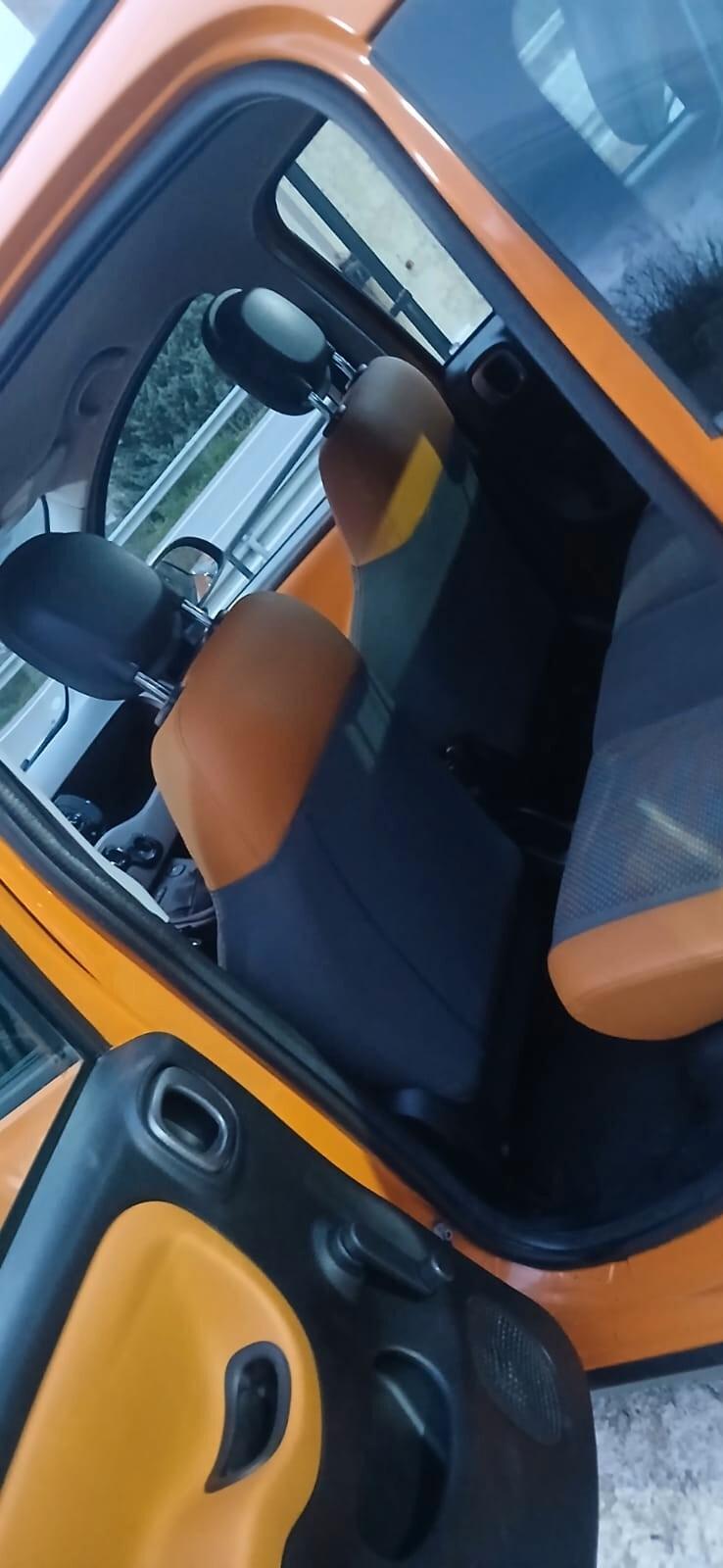 Fiat Panda 1.3 MJT S&S Trekking - 2012