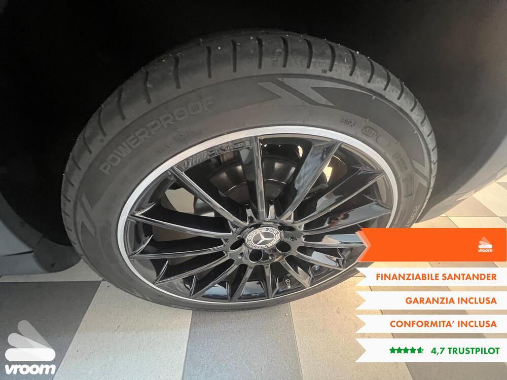 MERCEDES GLA 200 d Automatic 4Matic Premium