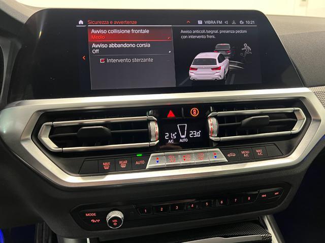 BMW 320 d 48V Touring Msport Shadow Line Black Pack