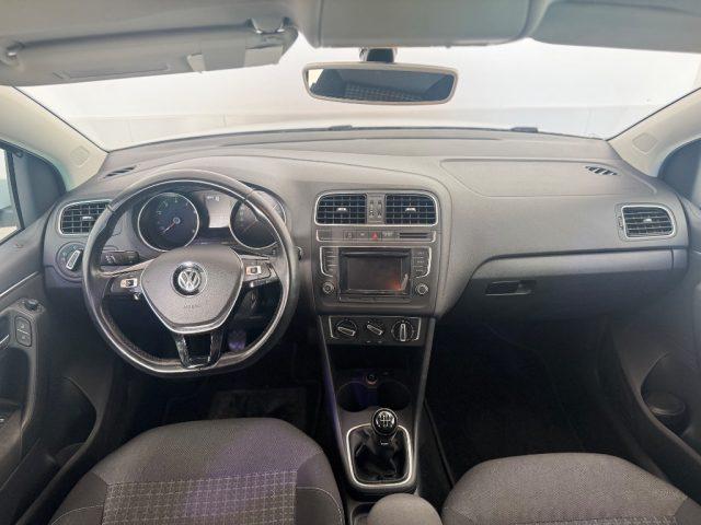 VOLKSWAGEN Polo 1.2 TSI 5p. Fresh BlueMotion Technology
