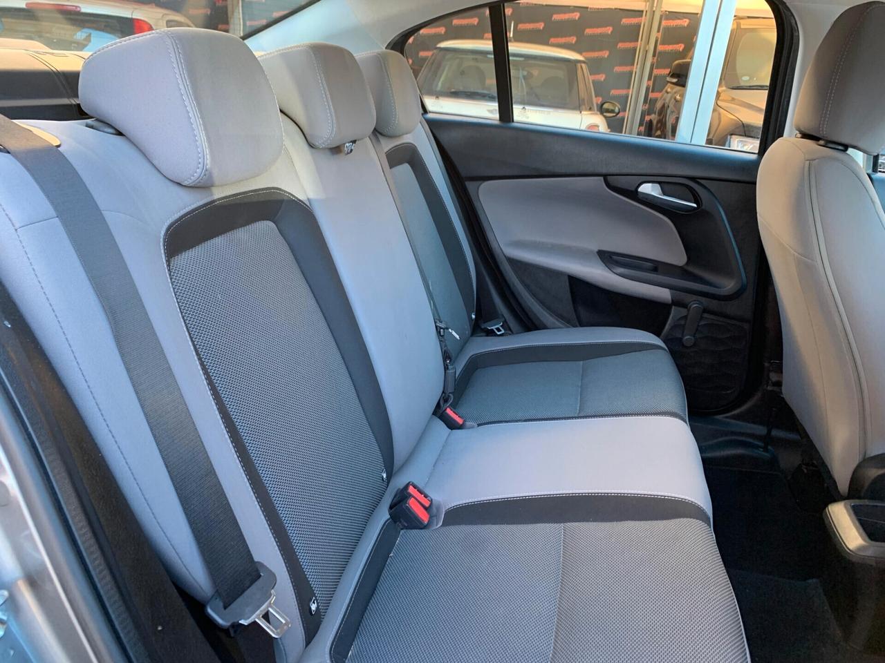 Fiat Tipo 1.3 Mjt 4 porte Lounge