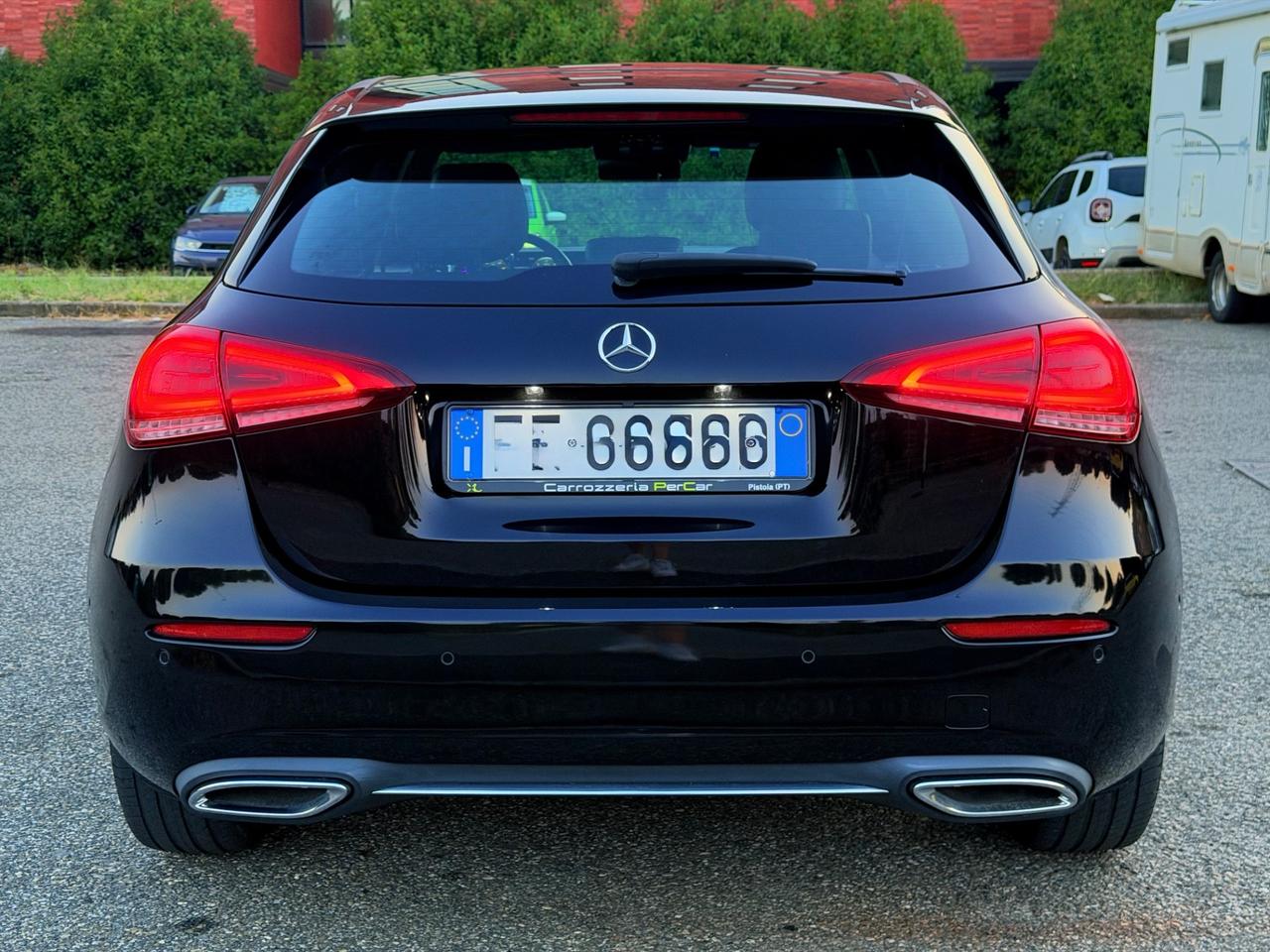 Mercedes-benz A 200 d Automatic Executive 2.0 150cv 2019