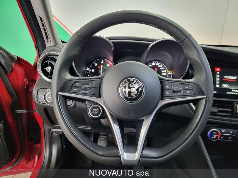 Alfa Romeo Giulia 2.2 Turbodiesel 150 CV Super