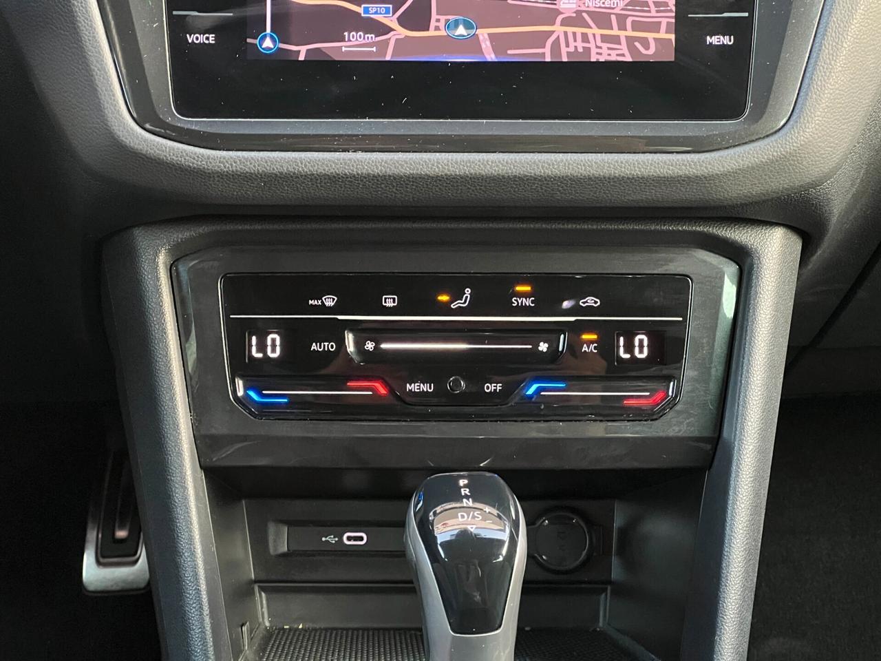 Volkswagen Tiguan 2.0 TDI 150 CV DSG R-Line R Line