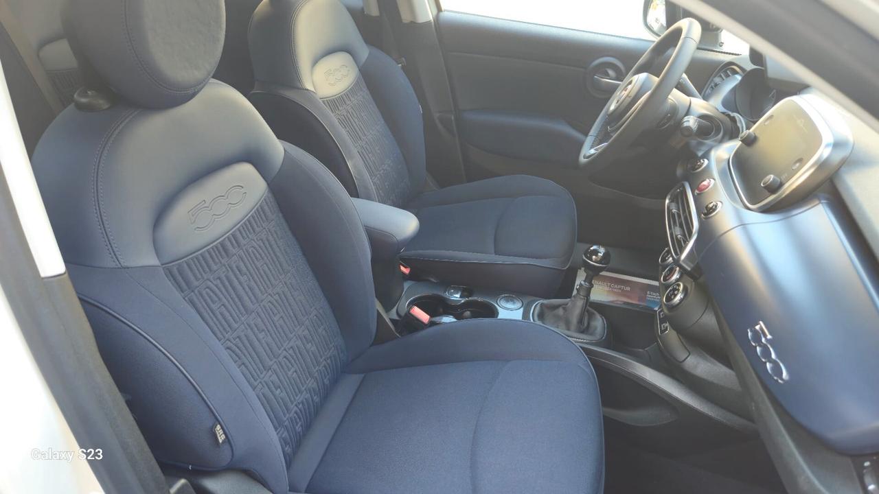 Fiat 500X 1.0 T3 120 CV