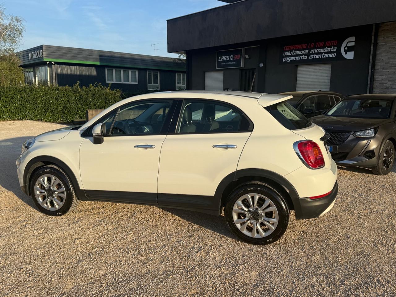 Fiat 500X 1.6 MultiJet 120 CV Business