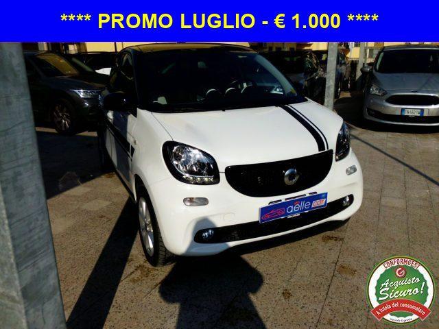 SMART ForFour 70 1.0 Passion