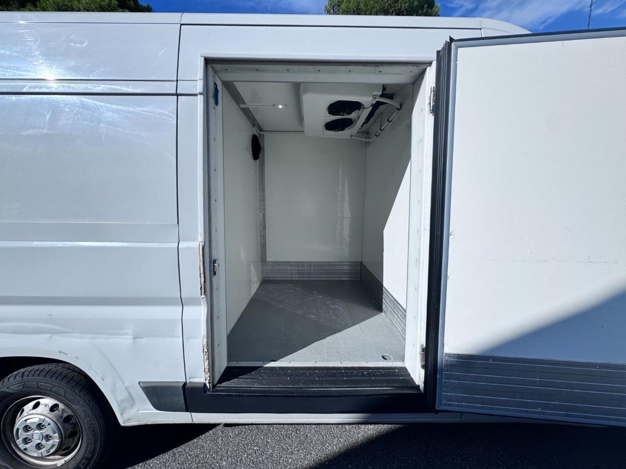 FIAT Ducato 30 2.3 MJT 130CV PM-TM Furgone Isotermico 2 Celle