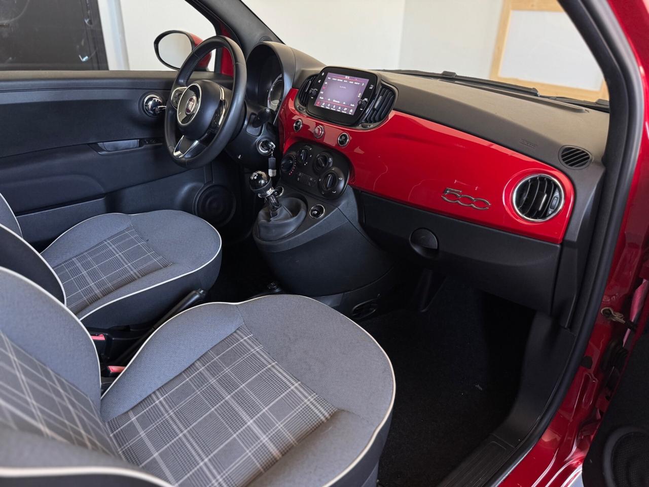 Fiat 500 1.0 Hybrid Lounge - 2021