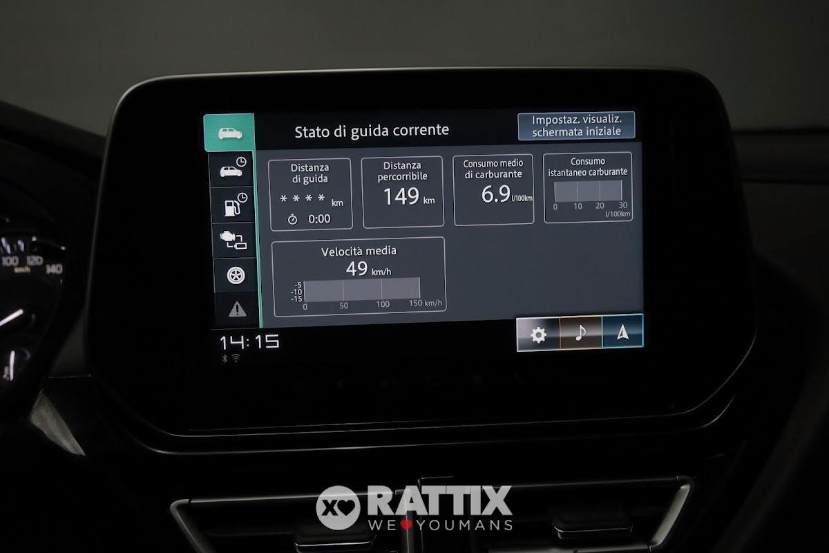 Suzuki S-Cross 1.5 Hybrid Starview AT + tetto apribile