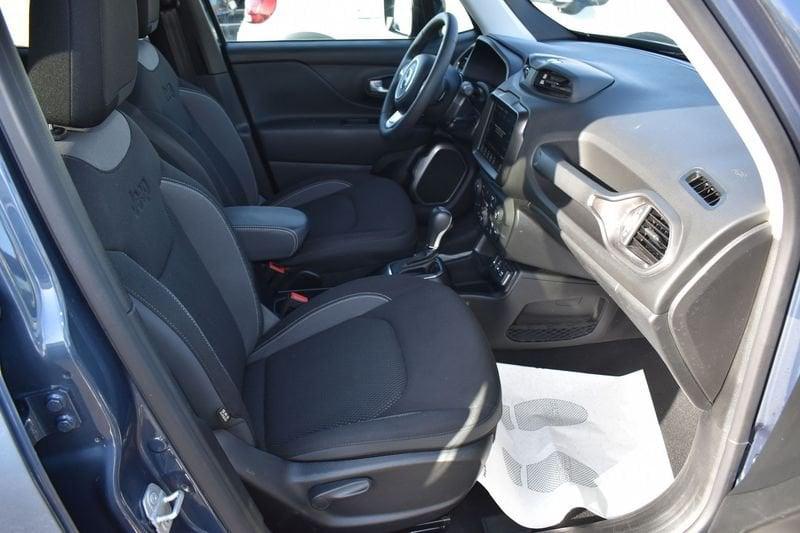Jeep Renegade e-Hybrid 1.5 T4 MHEV 130cv Limited DDCT