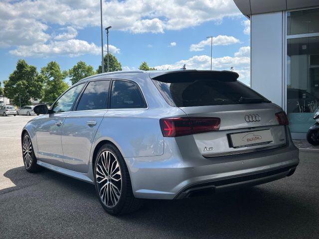 AUDI A6 Avant 3.0 TDI competition quattro tiptronic Busine