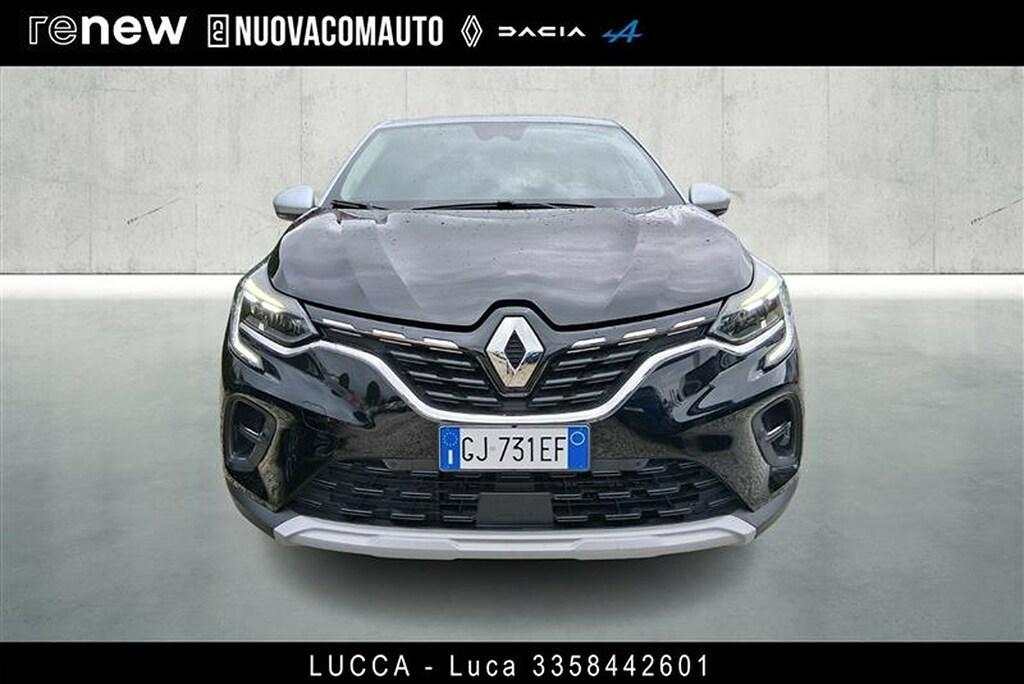 Renault Captur 1.6 Hybrid Intens E-Tech Auto