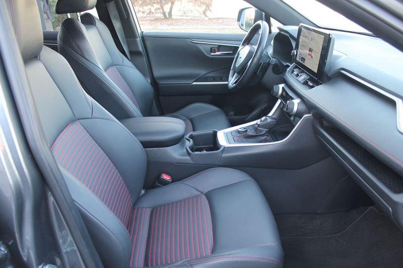 Suzuki Across Across 2.5 Plug-in Hybrid E-CVT 4WD Top