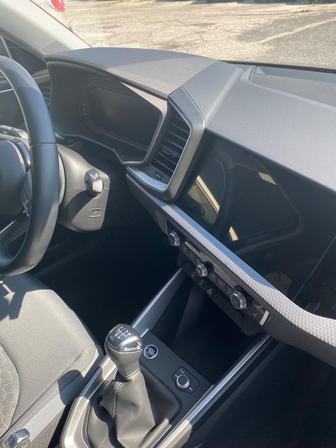 Audi A1 allstreet 25 TFSI
