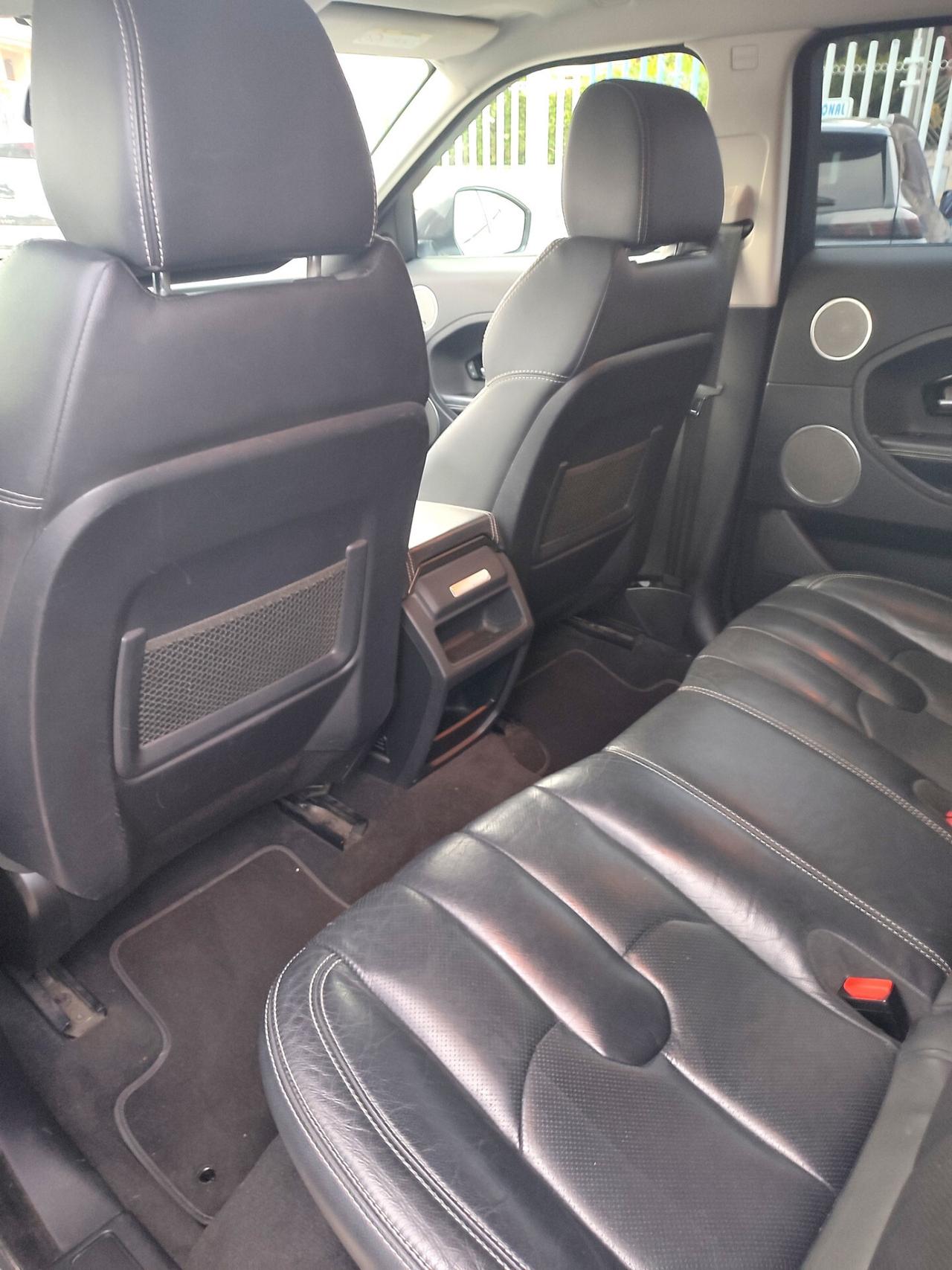 Land Rover Range Rover Evoque Range Rover Evoque 2.2 TD4 5p. Prestige