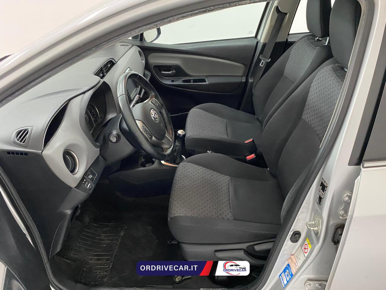 Toyota Yaris 5 Porte Yaris 5p 1.0 Active